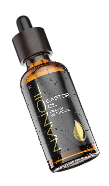 Nanoil Castor Oil